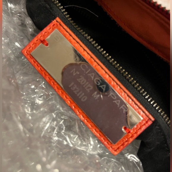 ❗SOLD❗Authentic Balenciaga City bag-large - Picture 16 of 16